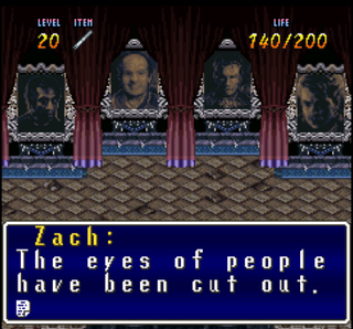 Illustration for article titled 7 More Reasons Terranigma is the Best SNES RPG Most Gamers Never Played